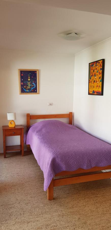La Sombra Del Viento Bed & Breakfast La Serena Exterior photo