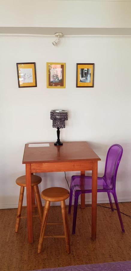 La Sombra Del Viento Bed & Breakfast La Serena Exterior photo