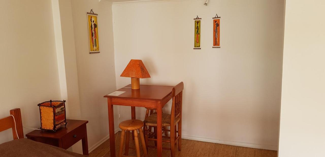 La Sombra Del Viento Bed & Breakfast La Serena Exterior photo