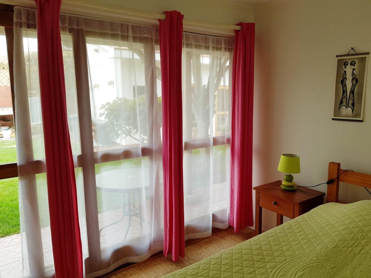 La Sombra Del Viento Bed & Breakfast La Serena Exterior photo